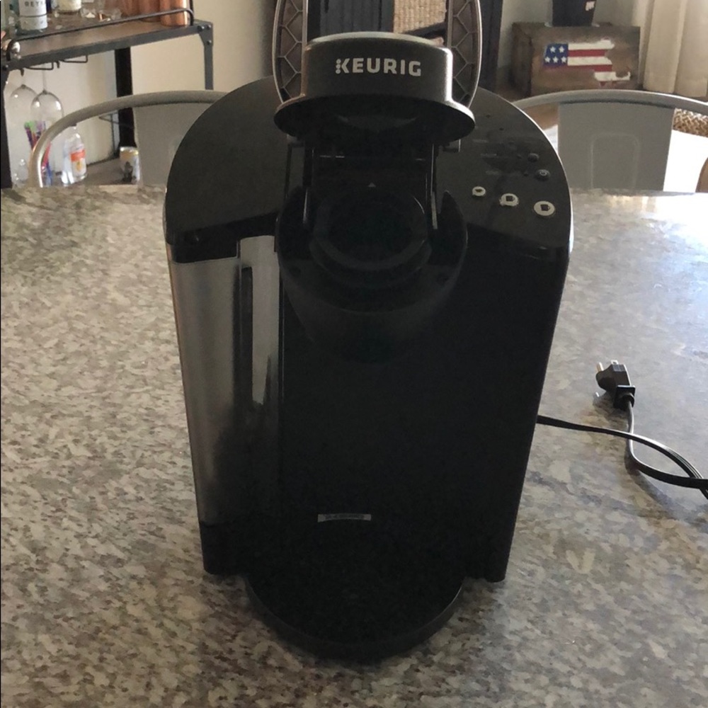 Keurig coffee maker